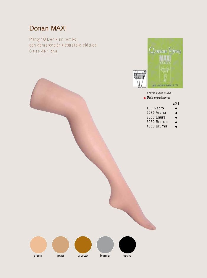 Dorian Gray Dorian-gray-classicas-2017-55  Classicas 2017 | Pantyhose Library